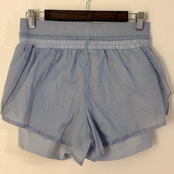 Varley Fresno Short in Zen Blue S - Picture 4 of 7